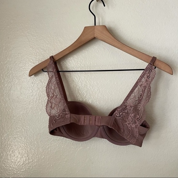 Thirdlove | Lace Back T-Shirt Bra - Picture 5 of 7